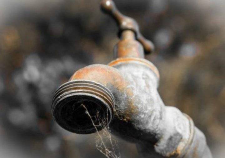 المياه ستصل لكافة منازل الكرك مساء الجمعة