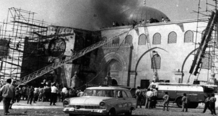 سياسيون في ذكرى إحراق المسجد الأقصى: القدس أولوية أردنية