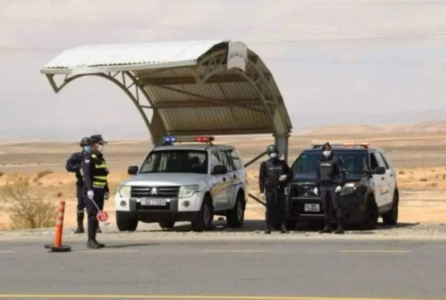 الدوريات الخارجية تحذر من التجاوز الخاطئ