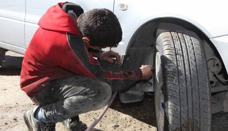 العمل تضبط 420 مخالفة عمل أطفال منذ بداية العام