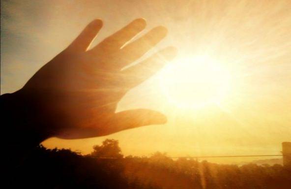 الدفاع المدني يحذر من التعرض المباشر لأشعة الشمس