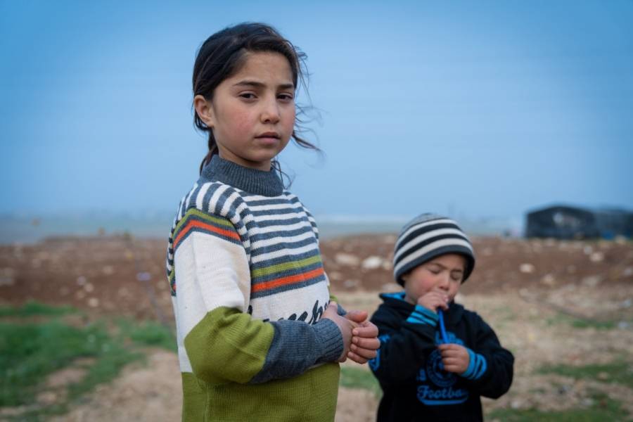 اليونيسف: الأطفال في الأردن عُرضة لخطر تأثيرات الأزمة المناخية