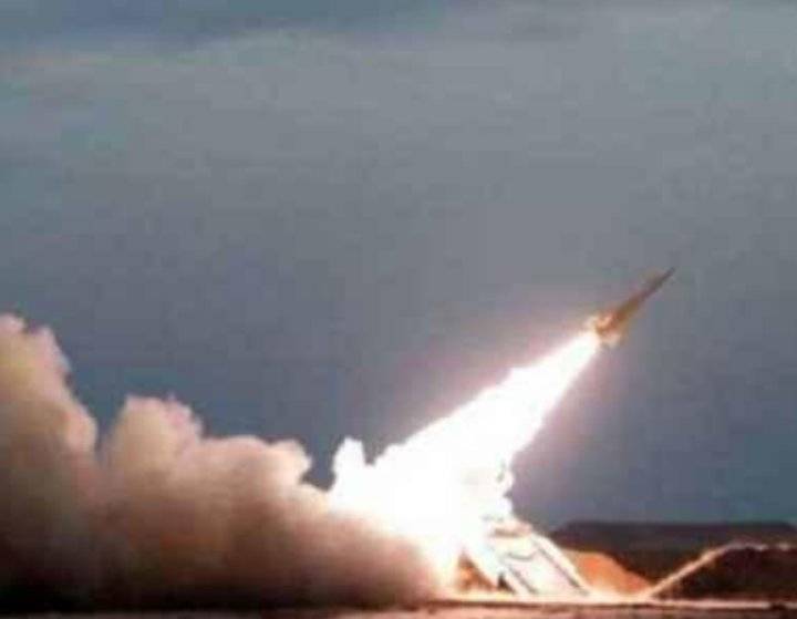 صاروخ سوري لاحق طائرة إسرائيلية حتى حدود الأردن