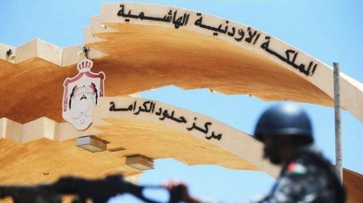 بدء دخول الشاحنات الأردنية والعراقية للبلدين بنظام Door to Door