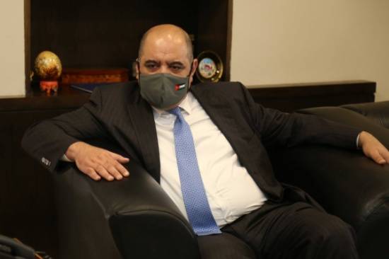 الهناندة: الهوية الرقمية لن تكون بديلاً عن الشخصية حالياً