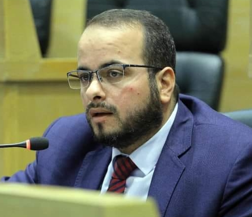 الرياطي رئيساً لحزب جبهة العمل الاسلامي