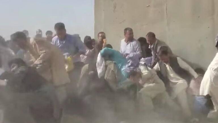 إغلاق مطار كابل ليومين