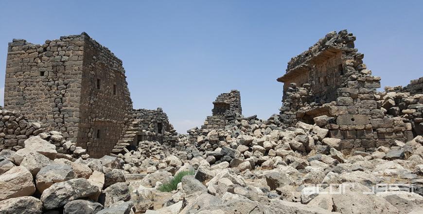 Town of Umm Al Jimmal offers glimpse into religion, daily life in ancient times