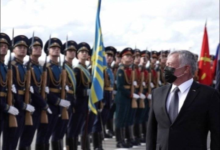 الملك يصل موسكو ويلتقي بوتين غداً