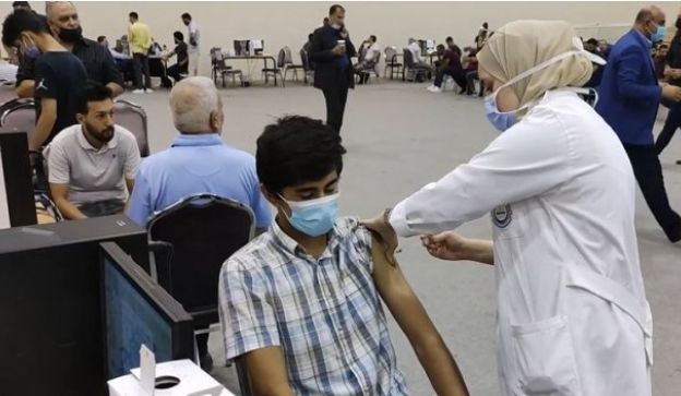 تعرفوا على أسماء مراكز تطعيم كورونا حسب نوع اللقاح الإثنين