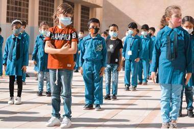 التربية: قبول جميع الطلاب واستيعابهم بالمدارس