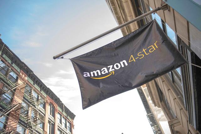 Amazon to launch more US brickandmortar stores — report