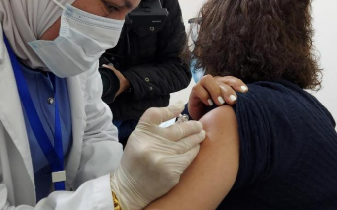 تعرفوا على مراكز التطعيم ضد كورونا لليوم الثلاثاء حسب نوع اللقاح .. أسماء