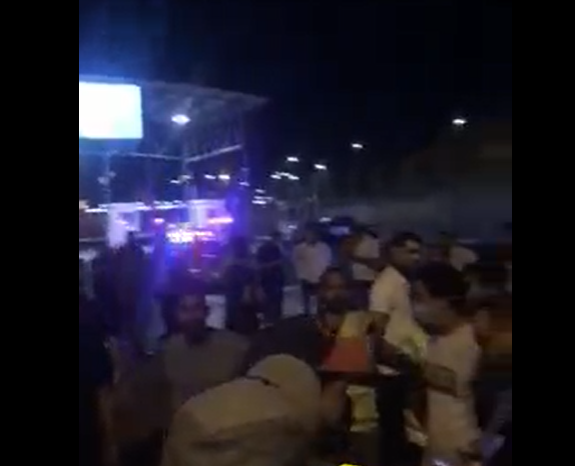 بالفيديو .. مطالبات برحيل البخيت بعد وفاة عامل بسقوط أسياخ حديد عليه اثناء عمله في ميناء العقبة