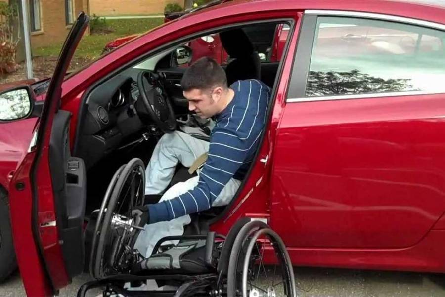 14 ألف طلب لإعفاءات مركبات الاحتياجات الخاصة