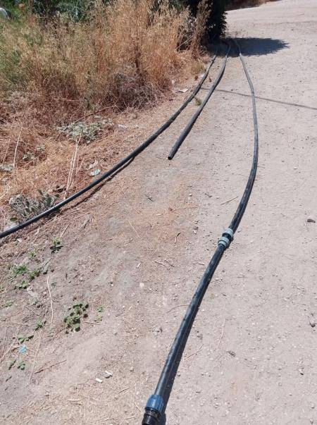 المياه: ضبط اعتداءات جديدة في الزرقاء والبلقاء وجرش