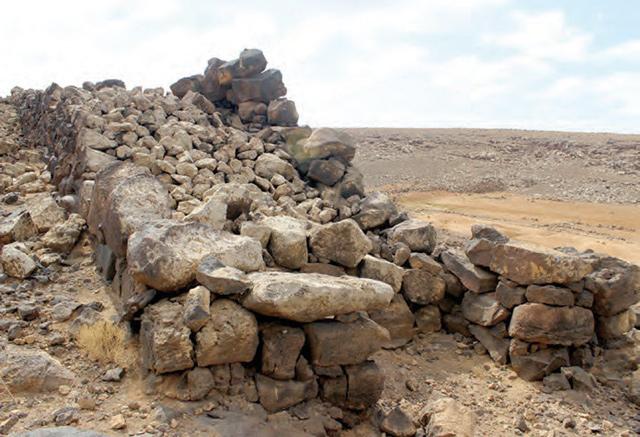 Scholar traces social changes in Jordan’s prehistoric period