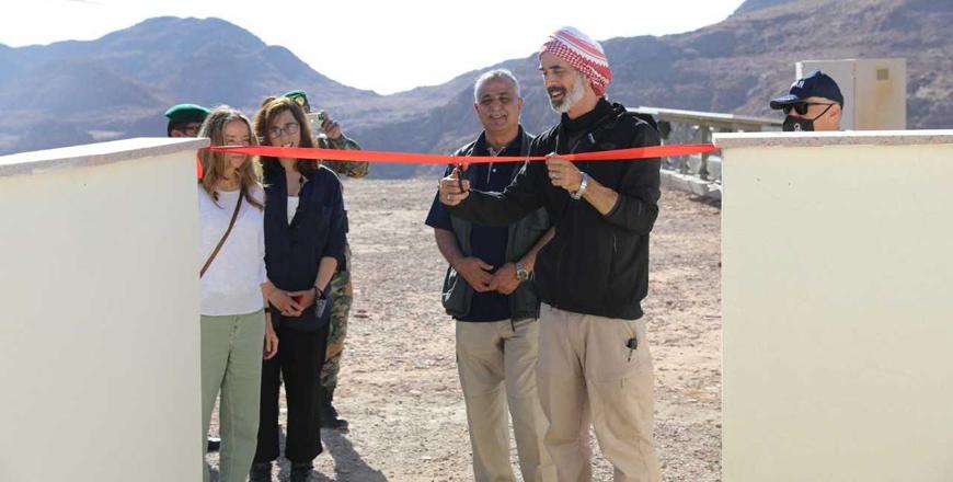 New astronomical observatory adds to Wadi Rum attractions