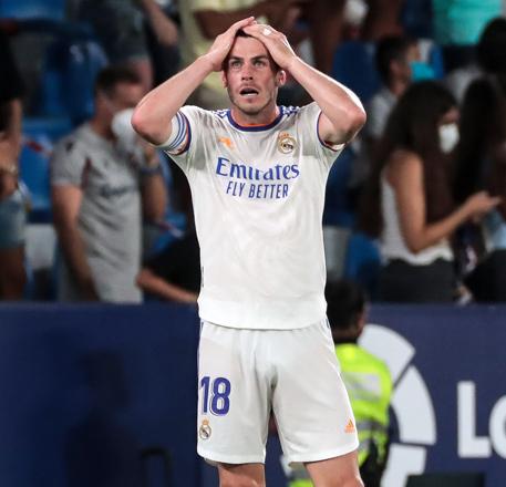 Bale scores but Real need Vinicius to earn draw