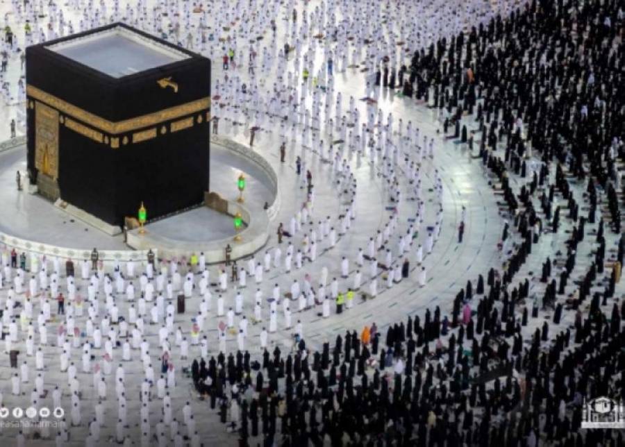 مصدر : العمرة برا بانتظار التعليمات السعودية