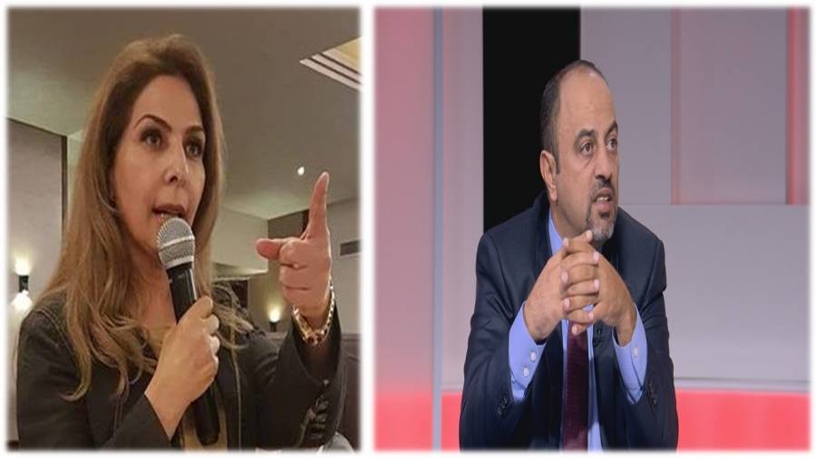 بريزات: إغلاق الحريات .. رسالة ينقلها رئيس هيئة الإعلام بتعديلاته