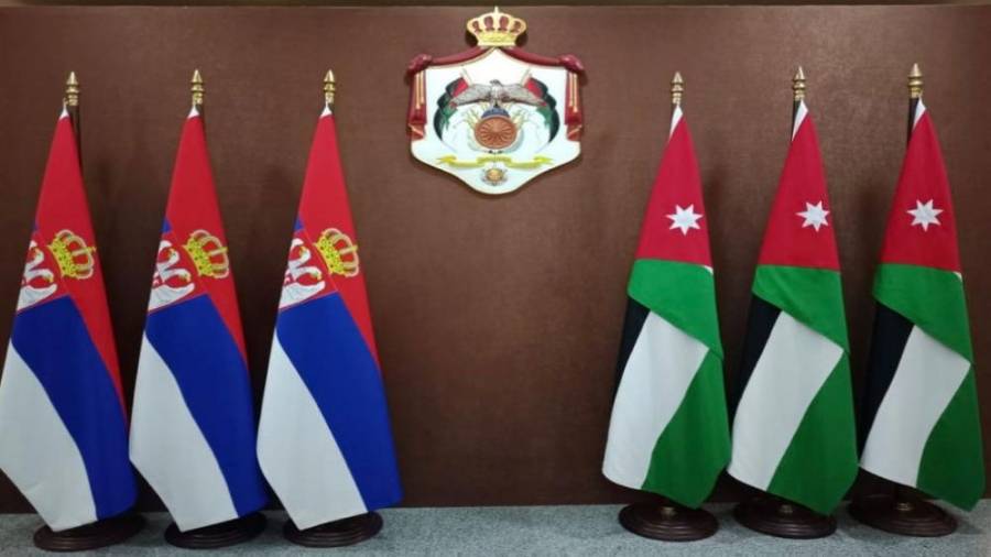 الصفدي يبحث اليوم مع نظيره الصربي تعزيز العلاقات ومستجدات الإقليم