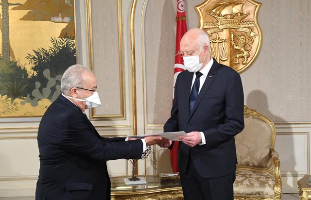Tunisian president extends suspension of parliament indefinitely