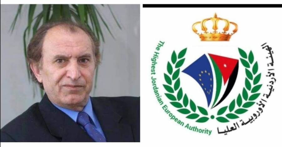 الدكتور ابو الرب مدير المعهد العربي الدولي للسلام يوجه رسالة شكر عبر نيروز