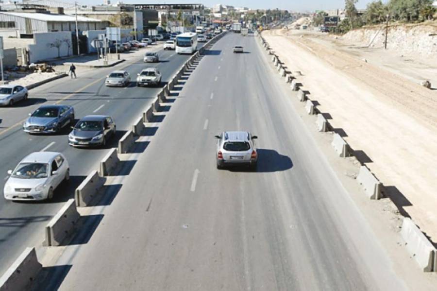 تشغيل الباص السريع «عمان  الزرقاء» في 2023