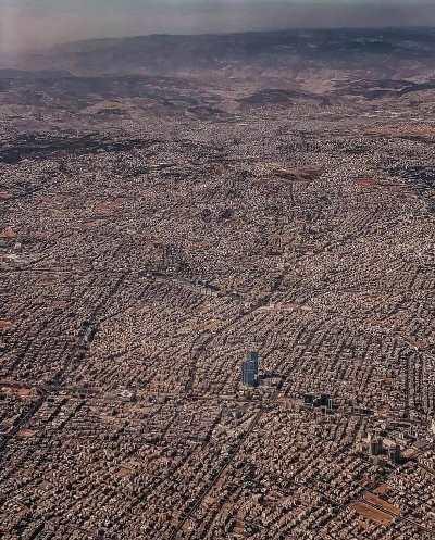 هكذا عقب المهندس غوشة على صورة عمان