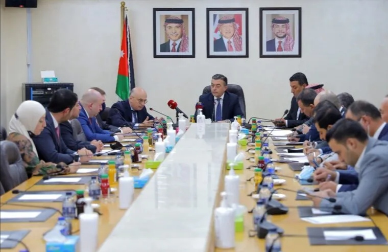 البرلمانية الأردنية الاوروبية: زيارة الملك لروسيا تحمل دلالات مهمة