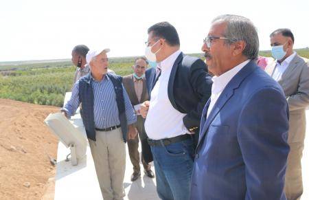 الحنيفات يؤكد ضرورة إيلاء الاهتمام بصغار المزارعين