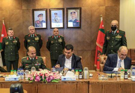 200 دينار للمهنيين و300 للمهندسين والبيطريين .. اتفاقية لتدريب متعطلين عن العمل