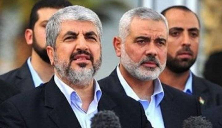 هنية ومشعل إلى الأردن لتشييع جثمان غوشة