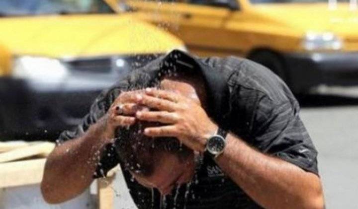 أجواء حارة في المملكة الجمعة