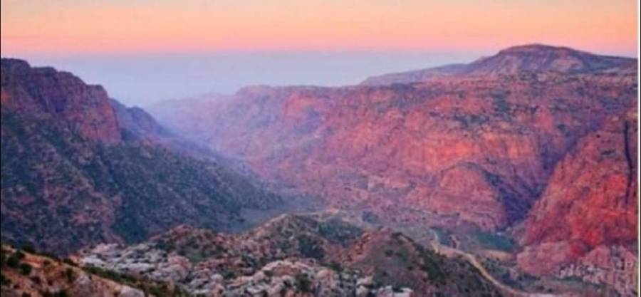 حماية الطبيعة  موقفنا ثابت برفض اقتطاع جزء من ضانا