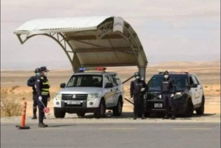 “الدوريات الخارجية”: مركبة تسير ب (204 كمالساعة) على الصحراوي