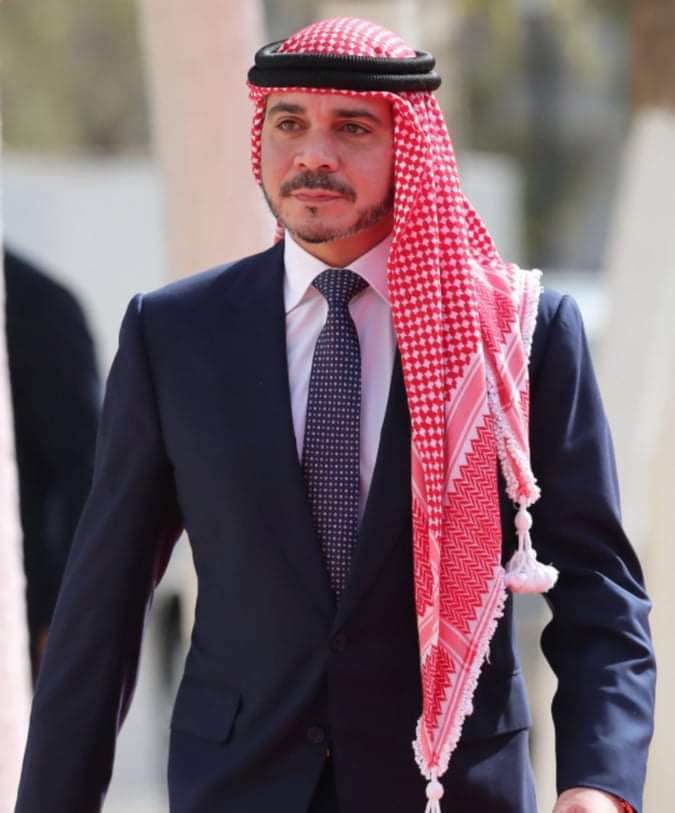 الأمير علي بن الحسين