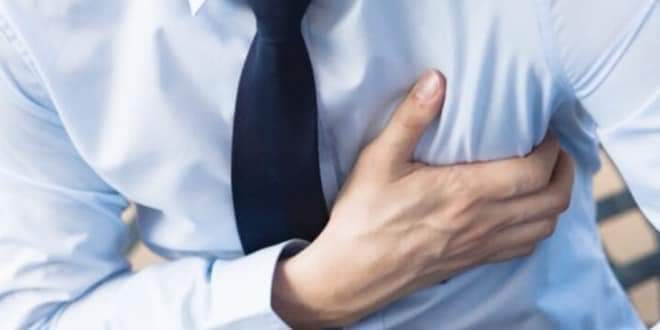 بالتفاصيل ..عريس يصاب بجلطه بسبب حماته بعد عرسه بأيام