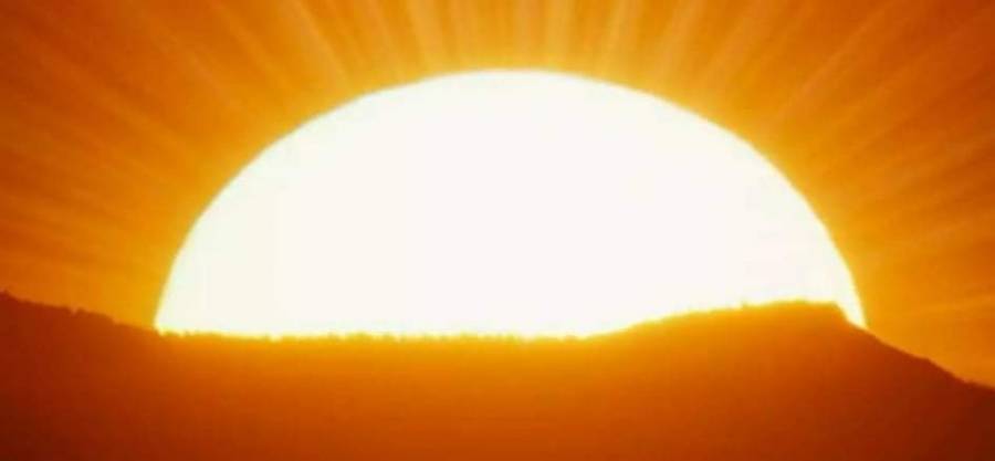 كتلة هوائية حارة جديدة تؤثر على الأردن الأربعاء المقبل