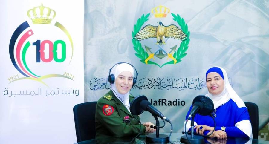 برنامج  نشميات  يستضيف الدكتورة الفاخري