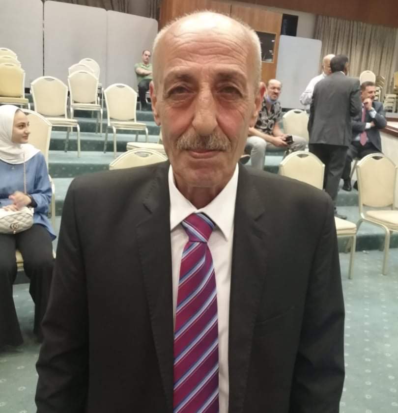 عاجل... محمود رحال يفوز في رئاسة اتحاد الكتاب والادباء الاردنيين