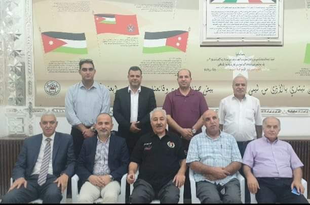 داودية رئيساً لجمعية الحوار الديمقراطي الوطني