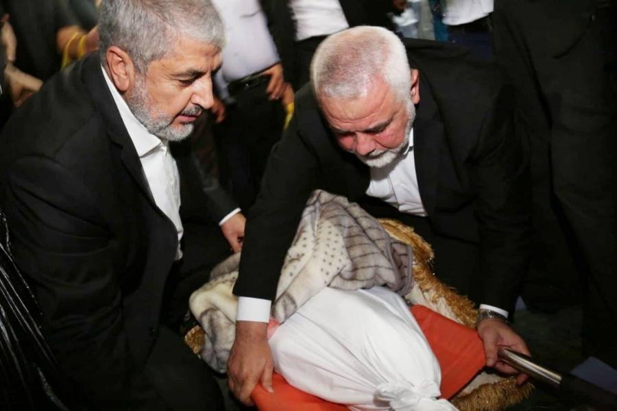 العرموطي يتحدث عن مشاريع أردنية أشرف عليها القيادي الراحل في حماس إبراهيم غوشة .. تعرفوا عليها