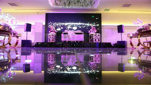 مطلب بعودة عمل قطاع صالات الأفراح بكامل طاقته الاستيعابية