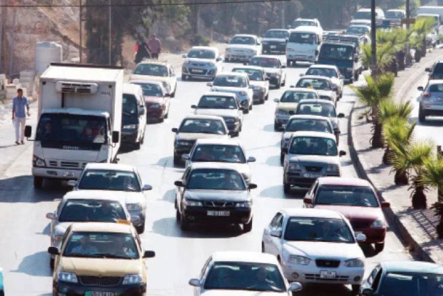 هيئة النقل البري: تجاوز نسبة متلقي اللقاح من سائقي النقل العام 50