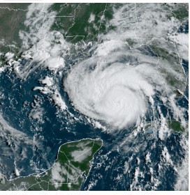 1 dead, New Orleans without power as Hurricane Ida slams Louisiana