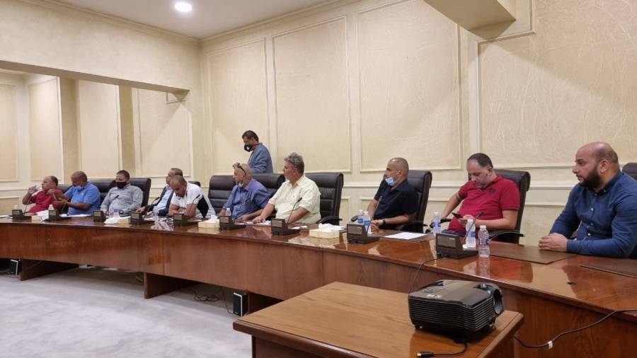 وزارة الشباب بانتظار انتهاء لجنة التحقيق من أعمالها