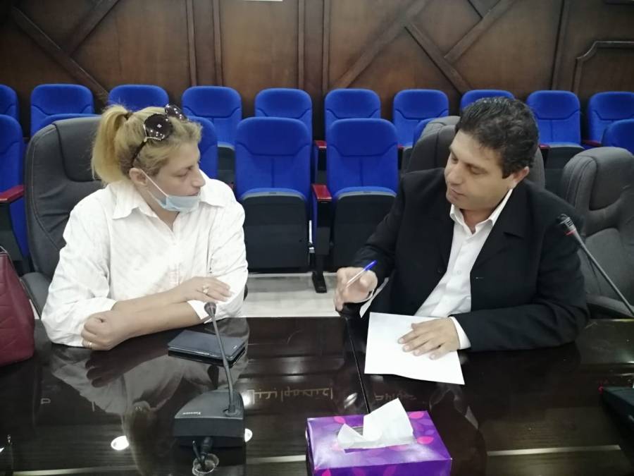 الشويات لنيروز : دخول المرأة البرلمان بالكوتة مجرد بداية لنهاية التميز داخل المجتمعات