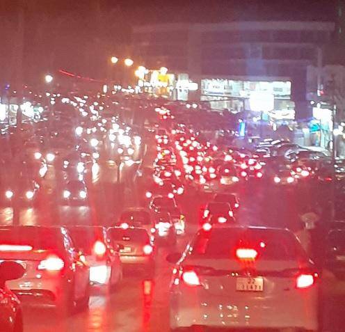 توقيف صاحب المخبز المسبب للإكتظاظ في شفابدران